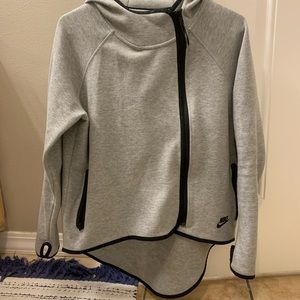 Nike cape jacket
